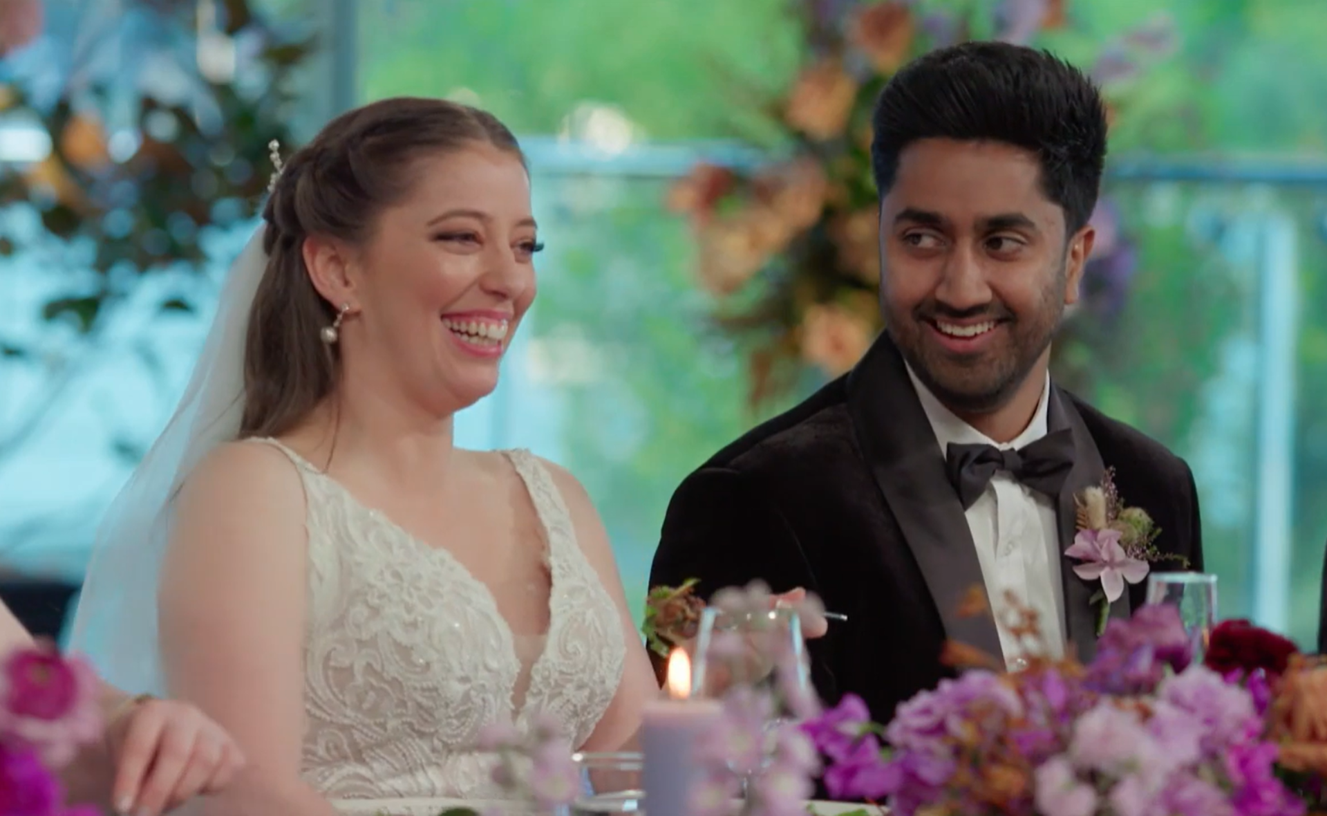Can Natalie help Collins come out of his shell on Married At First Sight Australia 2024?