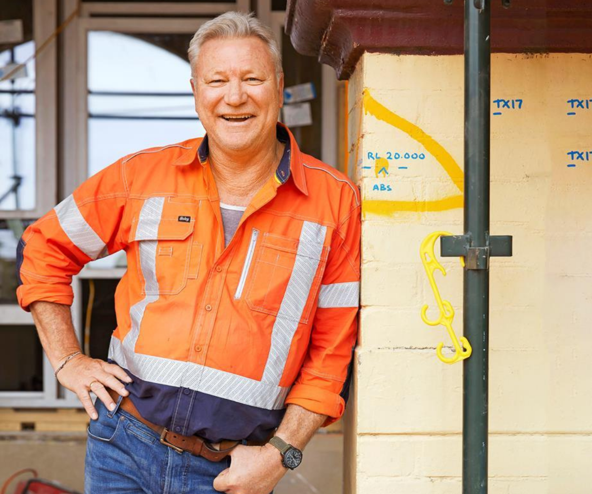 EXCLUSIVE: “I need to slow down”: After his tough year on The Block Scott Cam is ready to hang up the tools