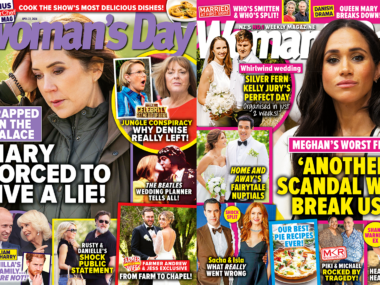Woman’s Day Issue 15 Puzzles